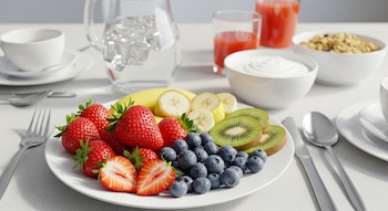 Especialistas recomiendan frutas frescas para