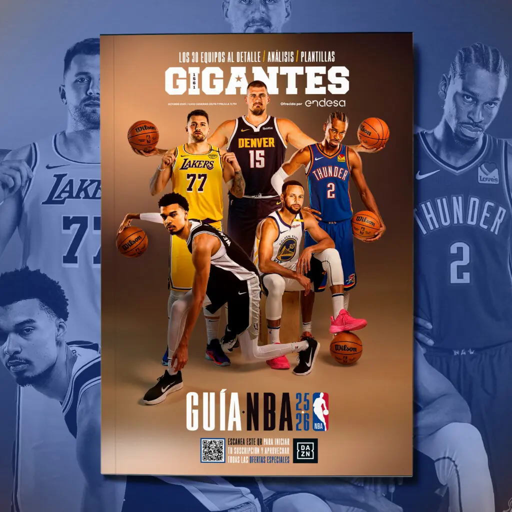 Guía NBA