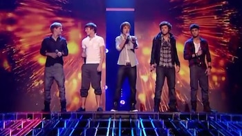 Louis Tomlinson no descartó una