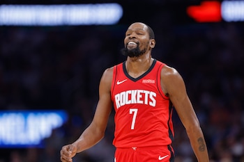 Kevin Durant, flamante incorporación de
