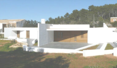 Dos arquitectas ibicencas, entre las autoras más relevantes del Mediterráneo