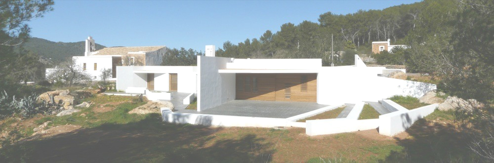 Dos arquitectas ibicencas, entre las autoras más relevantes del Mediterráneo