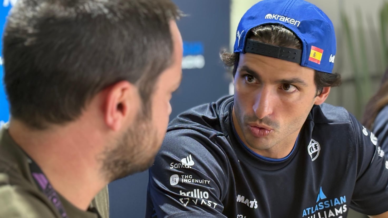 La sanción de Carlos Sainz: “Desproporcionada y excesiva”