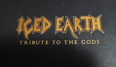 Reedición de ICED EARTH. Nuevo tema de CAVALERA. Nuevo disco y adelanto de SISTER.