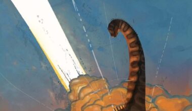 Un estudio en el que ha participado el profesor de la ULE Jorge García Girón ha sacado a la luz los últimos dinosaurios que pisaron EEUU