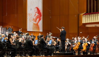 MADRID / La ORTVE estrena ‘Metalepsis’, último Premio de Composición Reina Sofía - Scherzo