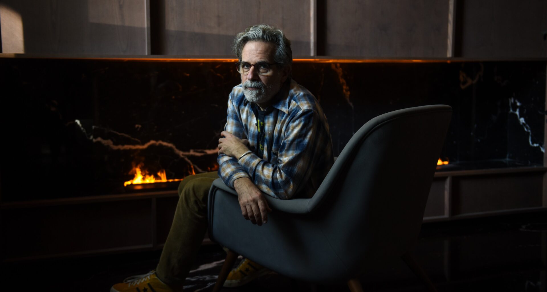 «La muerte de mi madre cuando yo tenía 14 años reafirmó mi visión del mundo»