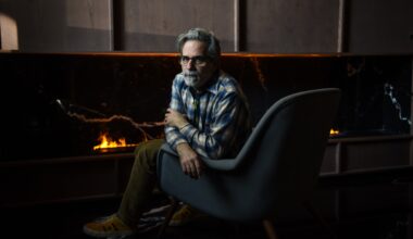 «La muerte de mi madre cuando yo tenía 14 años reafirmó mi visión del mundo»