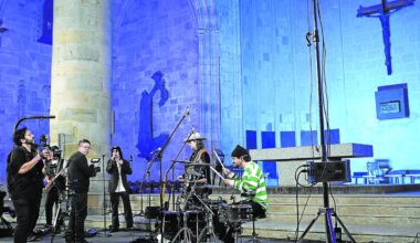 La emisora KEXP predica en la iglesia de La Encarnación con sus míticas sesiones en vivo