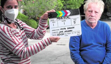 Javier Mariscal: «El diseño para mí siempre ha sido una forma de comunicar alegría»