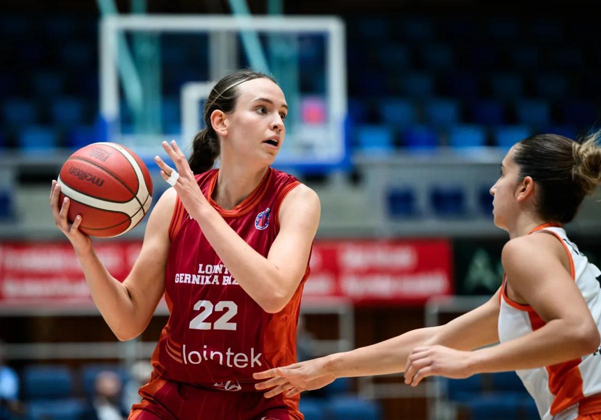 Cruel desenlace para un buen Lointek en Hungría