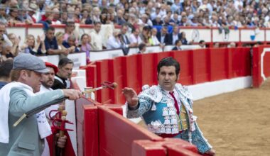 Santander siempre esperó a Morante