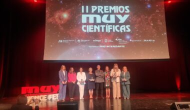 La catedrática de Biología Celular Antonia Gutiérrez, distinguida en la segunda edición de MUY CIENTÍFICAS