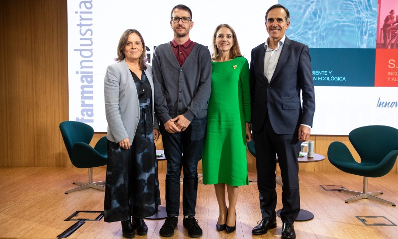 La industria farmacéutica acelera en sostenibilidad