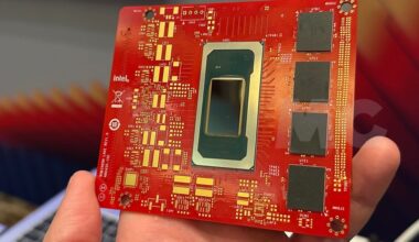 Intel Panther Lake SoC