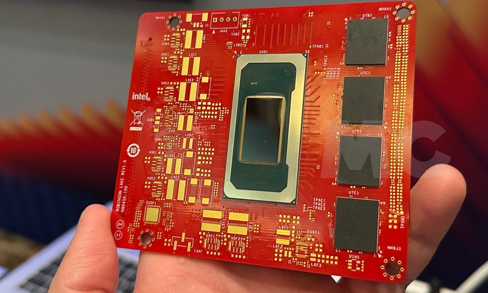 Intel Panther Lake SoC