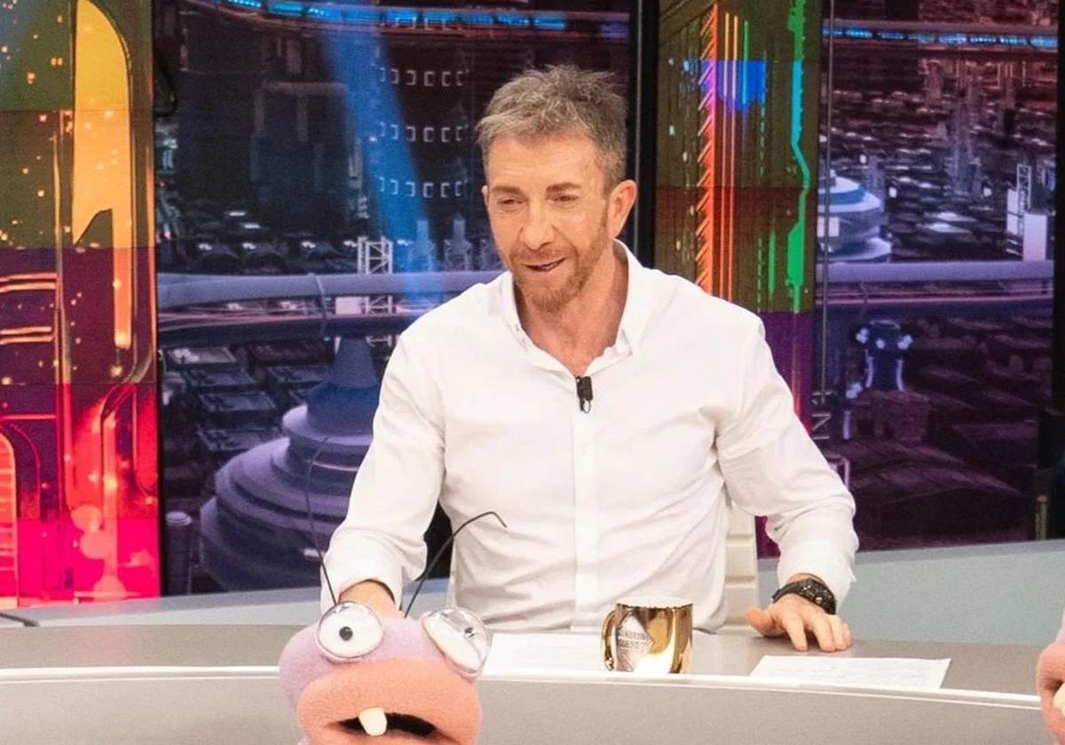 ¿Quién es el invitado de hoy martes, 28 de octubre, en 'El Hormiguero'?