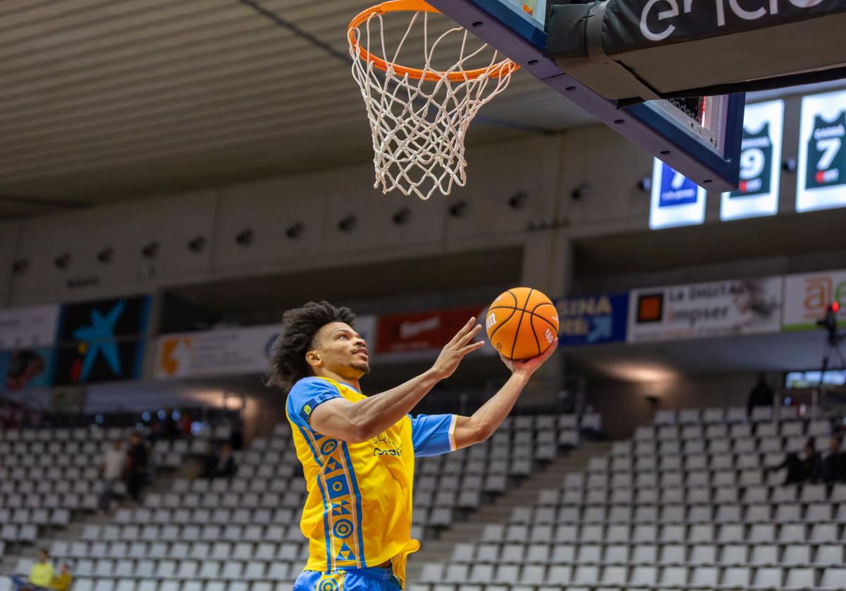 Bàsquet Girona - Dreamland Gran Canaria: partido, parciales y resultado, en directo