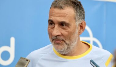 David Pisonero deja de ser seleccionador de Israel