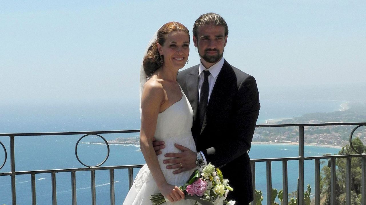 Mario Biondo, doce años de una traumática muerte que sigue salpicando a Raquel Sánchez Silva - La Voz de Galicia