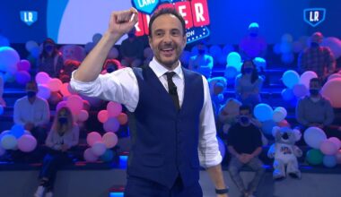 Roberto Vilar y su «Land Rober», a competir contra «El Hormiguero» y «La Revuelta»