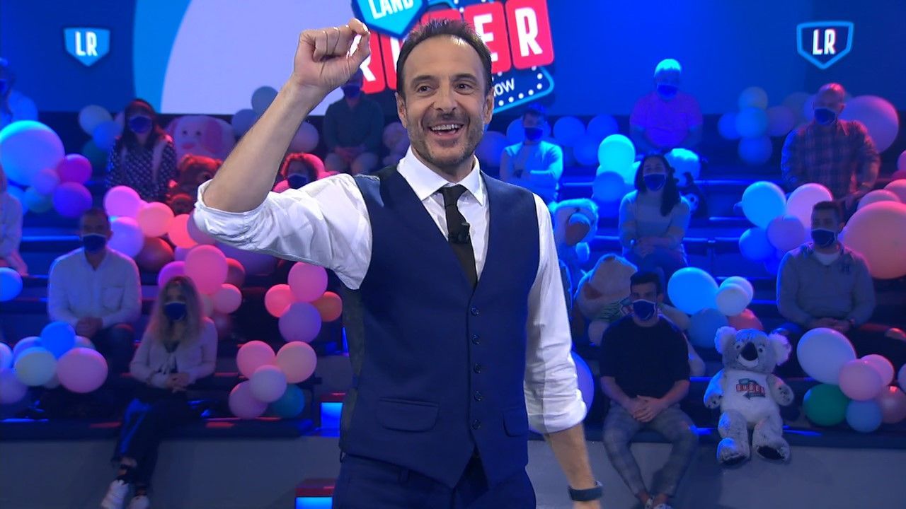 Roberto Vilar y su «Land Rober», a competir contra «El Hormiguero» y «La Revuelta»