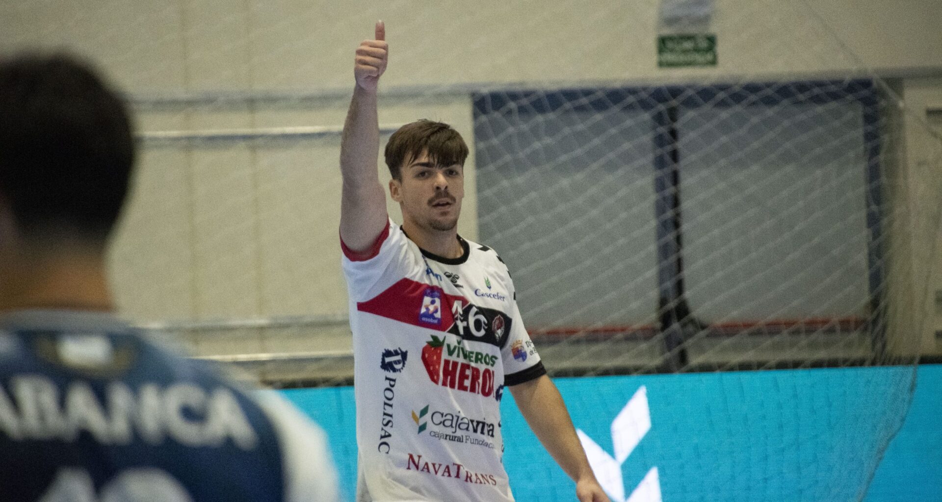 Club Balonmano Nava Otro duro hueso en el camino