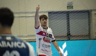 Club Balonmano Nava Otro duro hueso en el camino