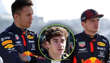 La ingeniería detrás del deseo de Red Bull de volver a contar con Albon: el “efecto rebote” que podría tener en Colapinto