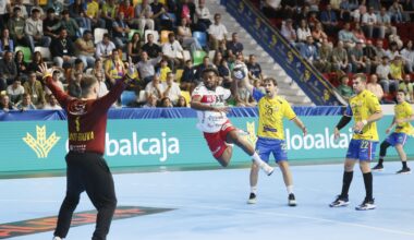 Club Balonmano Nava El Nava no da con la tecla