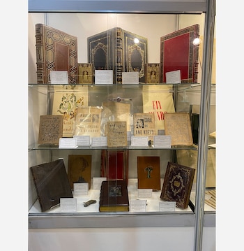  El abanico de piezas