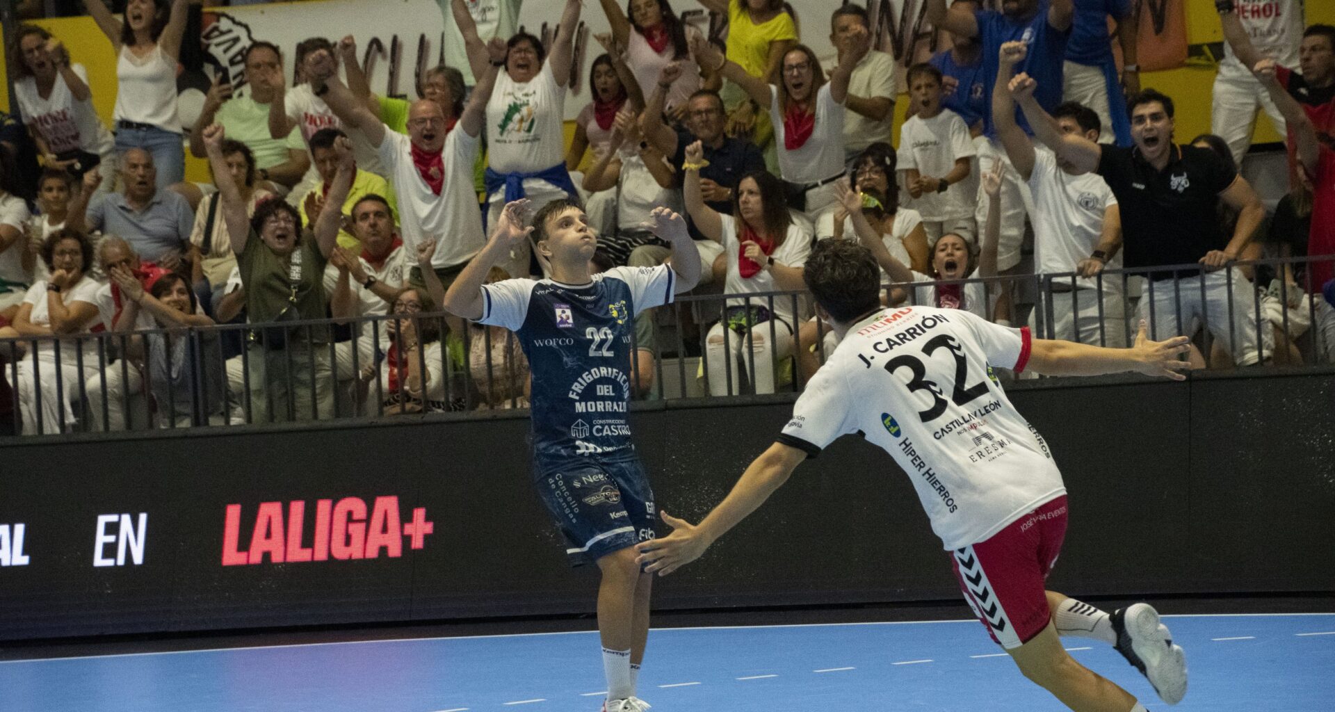 Club Balonmano Nava En busca de la redención