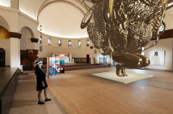 Nick Cave, Amalgama (Inflar), en