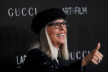 Diane Keaton fue mucho más