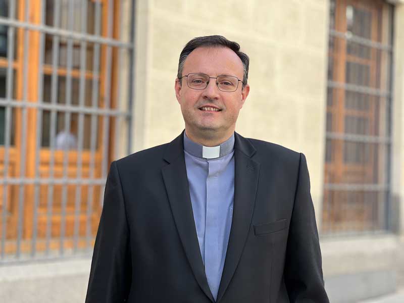 Fallece Mons. José Antonio Álvarez Sánchez, obispo auxiliar de Madrid