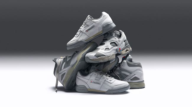 Playstation x Reebok: las zapatillas que no sabías que querías.