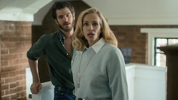 Garfield destaca la calidez y