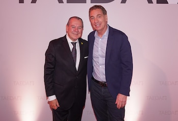 El diputado nacional, Diego Santilli