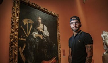 «El Barroco humaniza al retratado y la fotografía sincera la realidad, mi trabajo también»