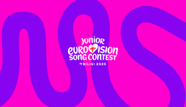 Imagen gráfica de Eurovisión Junior 2025