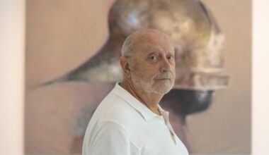 Jesús Conde y sus caballeros toman al asalto la galería Ojos del Barroco