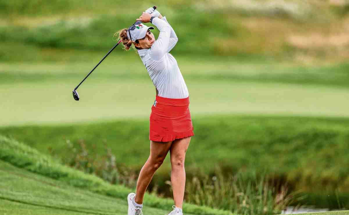 Creó el Gaby López Open para reclutar talentos. Foto: Pierre-Philippe Marcou / AFP