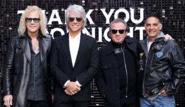 Bon Jovi anuncia 'Forever Tour': las fechas de sus conciertos en Reino Unido, Irlanda y su residencia en EEUU | LOS40 Classic