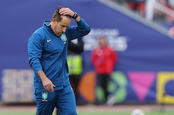 Ramon Menezes fue destituido como