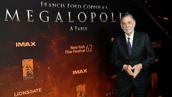 Francis Ford Coppola invirtió gran