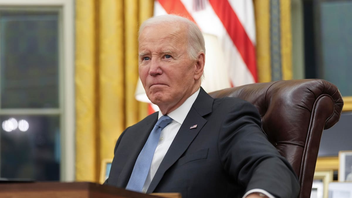 Biden comienza a recibir radioterapia y tratamiento de hormonas para combatir su cáncer de próstata | Internacional
