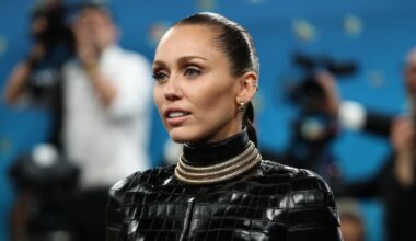 Miley Cyrus se sinceró sobre su presente artístico y su vínculo con la moda: “La energía de mi música es lo que más me importa”