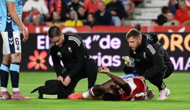 Bouldini, pendiente de más pruebas médicas