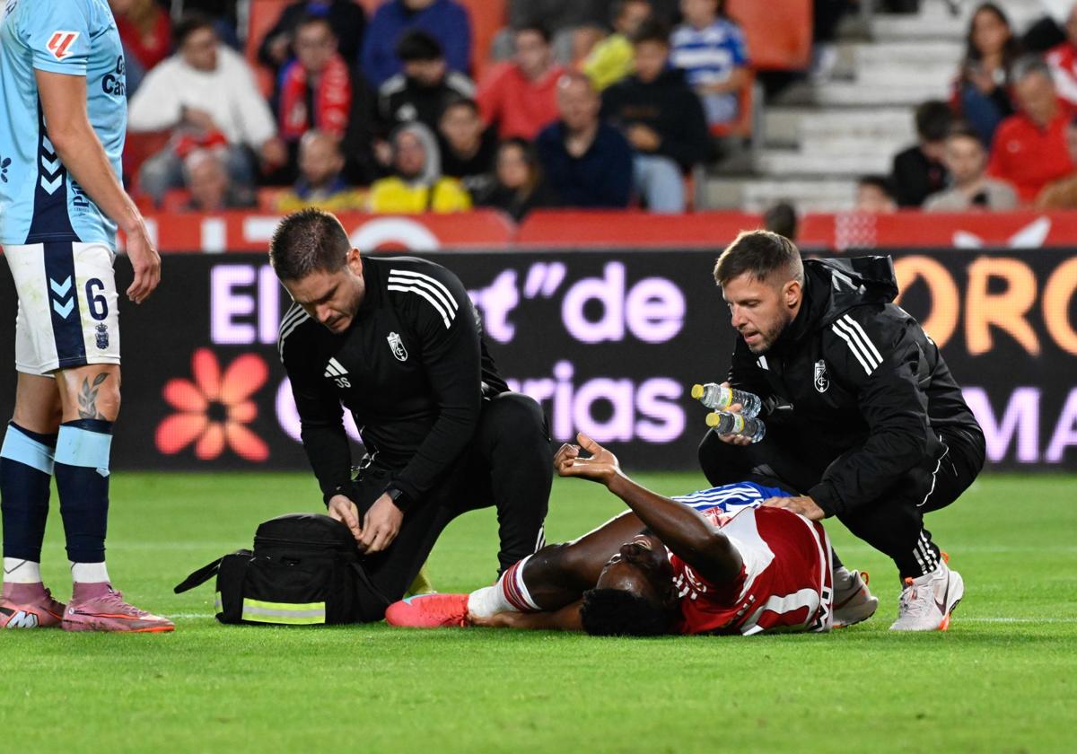 Bouldini, pendiente de más pruebas médicas