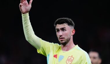 Un central con número de 'jugón': sorpresa con el dorsal de Laporte para medirse a Bulgaria | Fútbol